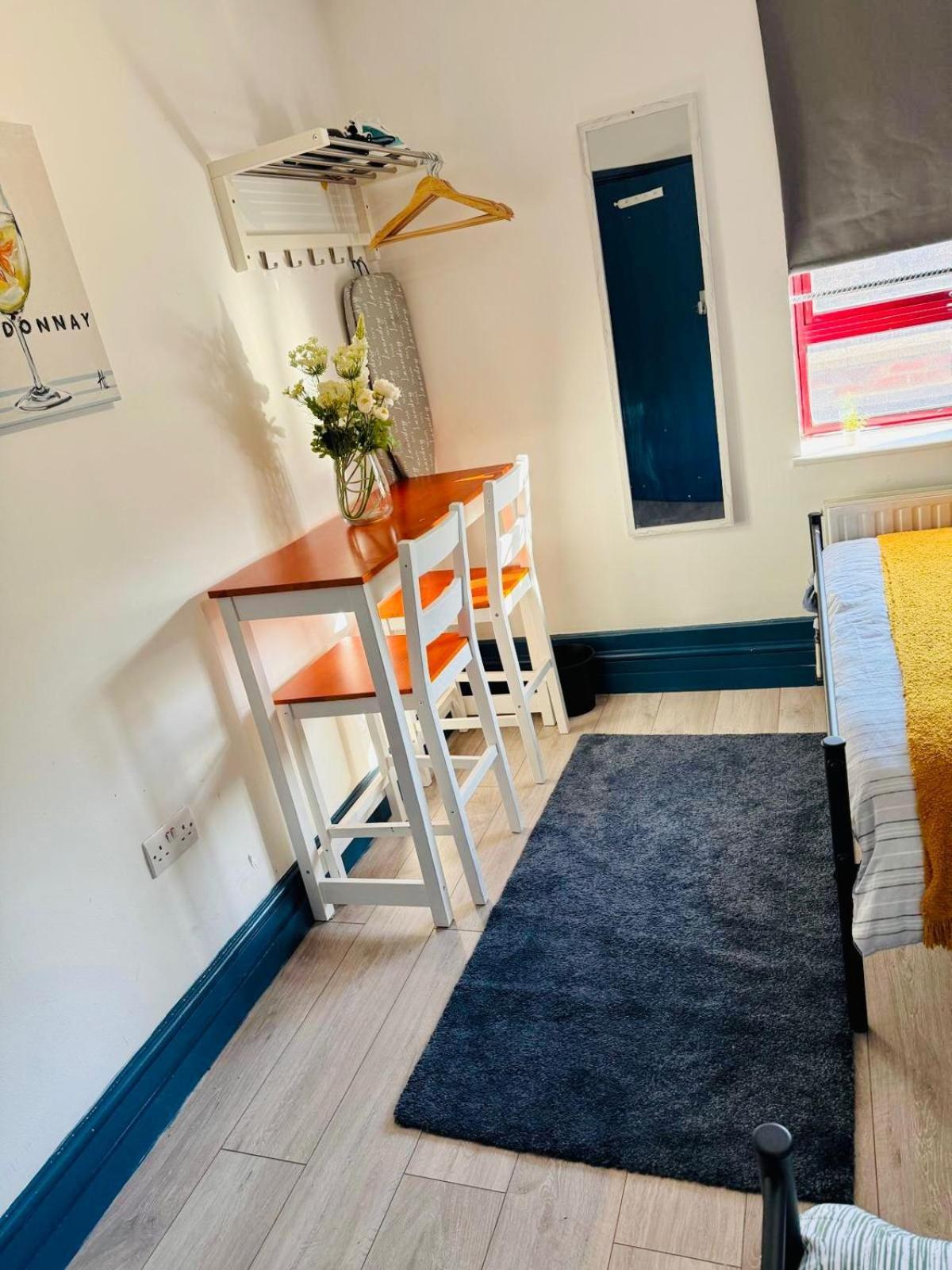 London Budget Rooms 603 Chambre photo