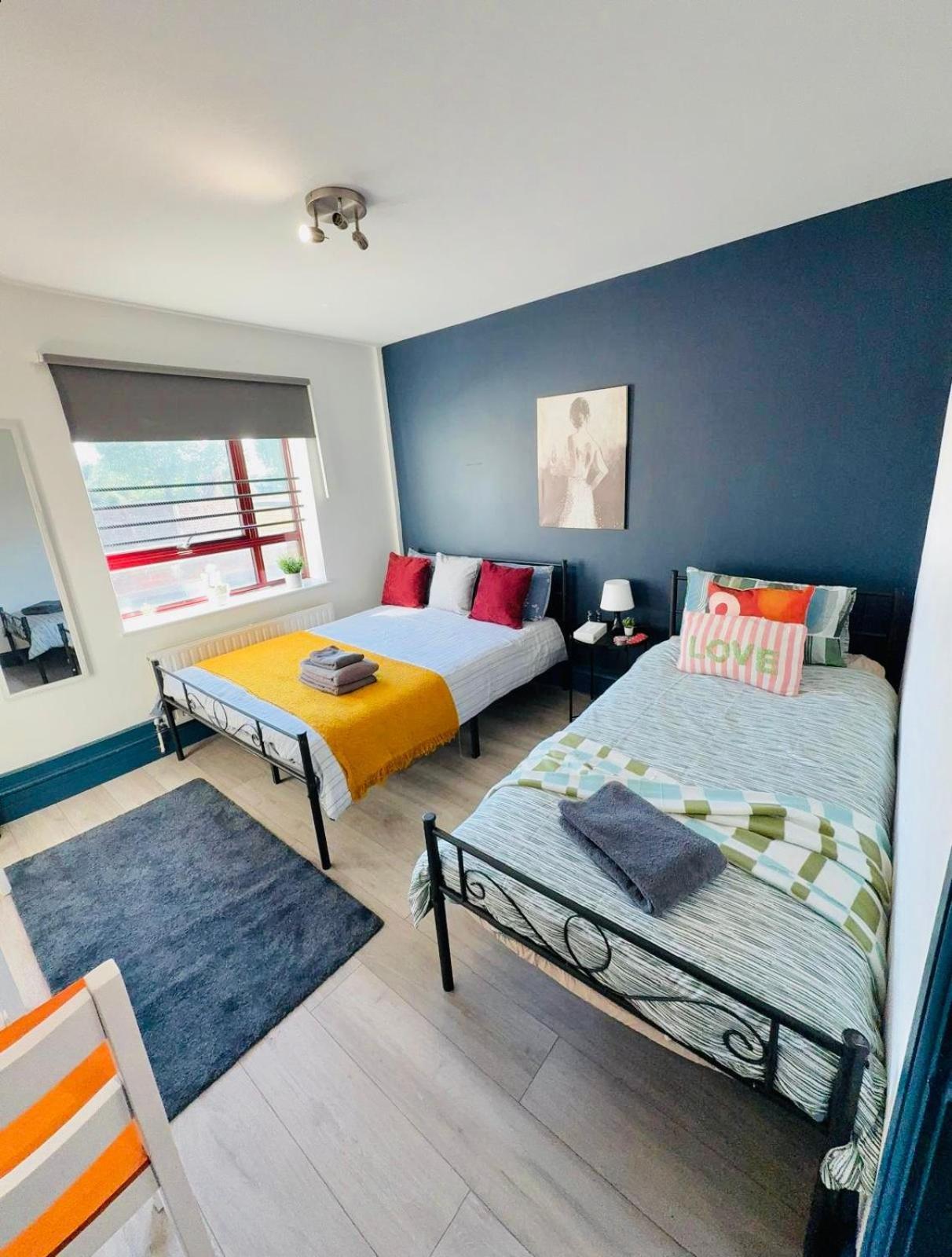 London Budget Rooms 603 Chambre photo